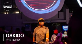 Oskido – Boiler Room x Ballantine’s True Music Pretoria