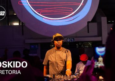 Oskido - Boiler Room x Ballantine's True Music Pretoria