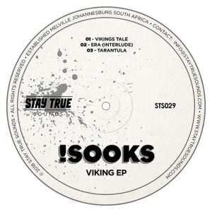 !Sooks - Viking EP - afro deep house, deep house 2018 download, south african deep house music, download latest sa deep house sounds, afro house music download mp3 for free
