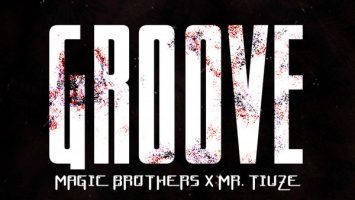 Magic Brothers & Mr. Tiuze - Groove (Original Mix)
