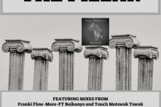 Frankie Flowmore, Bokanyo & Touch Motswak Tswak - The Pillar (Afro Tech Original Mix), afro tech house, afro house 2018 download, new south african mzansi music