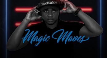 DJ Zwesta – Magic Moves EP