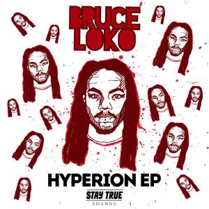 Bruce Loko - Hyperion EP, deep house music, deep house 2018, download latest deep house songs, south african deep house sounds