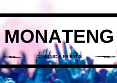 DJ Sonic & Friends - Monateng (Original Mix)