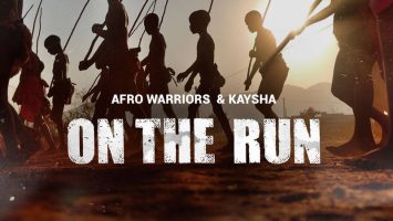 Afro Warriors & Kaysha - On The Run (Original Mix), angola afro house music, afro house 2018 download mp3, new afro house music