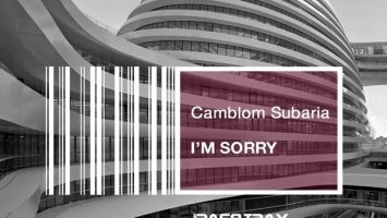 Camblom Subaria - I'm Sorry