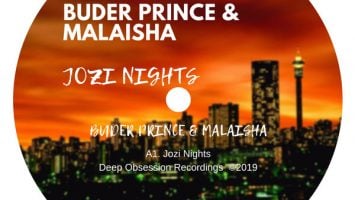 Buder Prince & Malaisha - Jozi Knights (Original Mix)