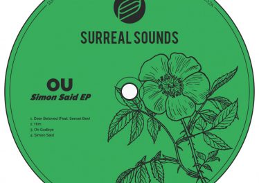 OU - Simon Said EP, south african deep house, deep house 2018