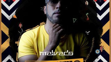 Dj Malvado feat. Robertinho & Vado Poster - Sanguito (Afro Mix)