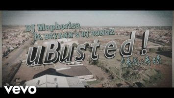 DJ Maphorisa & Bryann - uBusted ft. Dj Bongz (Official Video) &bull; Download MP3