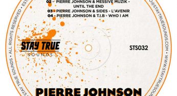 Pierre Johnson – Revolution (feat. Ed-Ward)