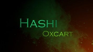 Oxcart - Hashi (Original Mix)