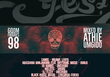 GqomFridays Mix Vol.98 (Mixed By Dj Athie)