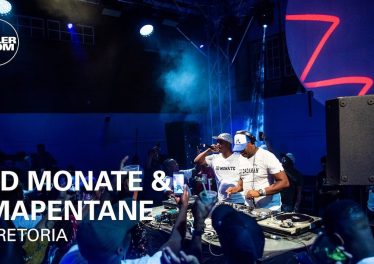 JD Monate & Mapentane | Boiler Room x Ballantine's True Music Pretoria