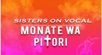Sisters On Vocal – Monate Wa Pitori  EP