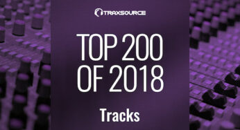 Traxsource Top 200 Tracks of 2018