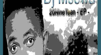 Prince Kaybee – Kuthi Huuu (Dj Msewa Gqomu Taste)