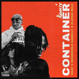 Ckay feat. Moonchild Sanelly & Zlatan - Container (Remix)