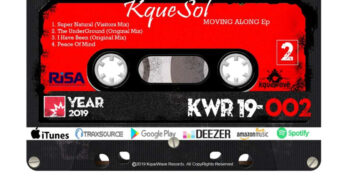 KqueSol – Moving Along EP