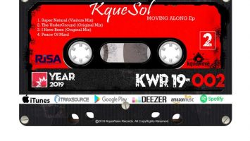 KqueSol - Moving Along EP