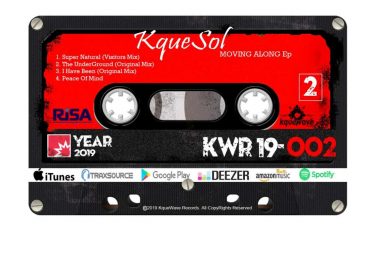 KqueSol - Moving Along EP