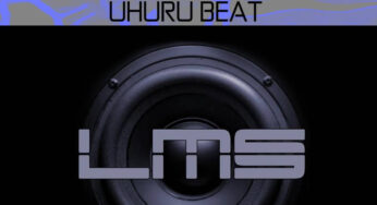 Iron Rodd – Uhuru Beat (Afro Drum Hit)