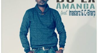 DJ Ex – Amanga (feat. Imasterz & C-Sharp)