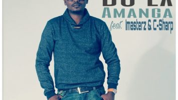 DJ Ex - Amanga (feat. Imasterz & C-Sharp), gqom 2019, download latest gqom music, gqom 2018 download mp3, south african gqom, durban gqom music