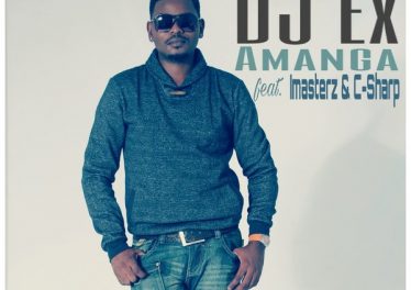 DJ Ex - Amanga (feat. Imasterz & C-Sharp), gqom 2019, download latest gqom music, gqom 2018 download mp3, south african gqom, durban gqom music