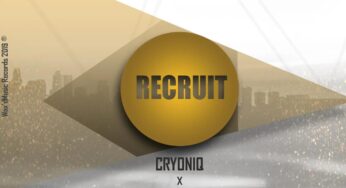 CryoniQ & Trizonic – Recruit