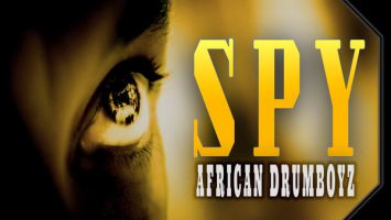 African Drumboyz - Spy