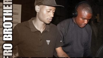 Afro Brotherz - For The Fans Part 3 (Mixtape)