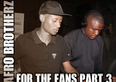 Afro Brotherz - For The Fans Part 3 (Mixtape)