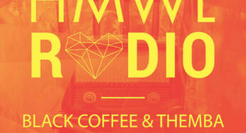 Black Coffee & Themba – HMWL Radio Mix – 11 January 2019