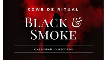 Czwe De Ritual - Black & Smoke EP