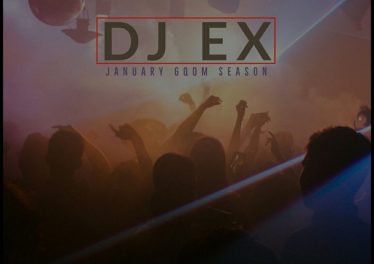 DJ Ex - January Gqom Season