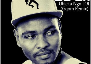 DJ Ex - Uhleka Ngo LOL (Gqom Remix) [Extended Mix]