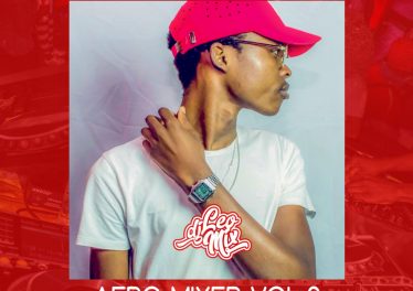 Dj Léo Mix - Afro Mixer Vol. 2