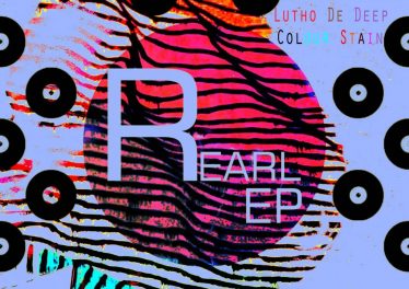Lutho De Deep - Colour Stain EP