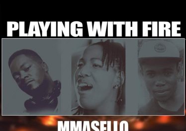 Mmasello - Playing With Fire (feat. Wallet & Lez Moral)