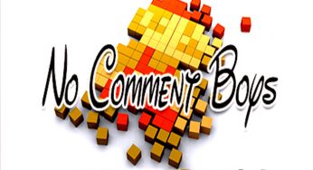 No Comment Boys – The Remixes 2.0