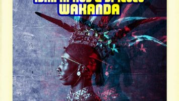 Ivan Afro5 & Spilulu - Wakanda