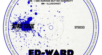 Ed-Ward – I See Humans But No Humanity