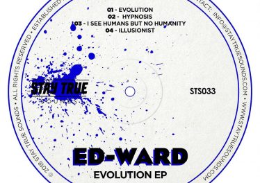 Ed-Ward - Evolution EP, south african deep house music, deep house 2019 download, deep house mp3, new sa deep house music
