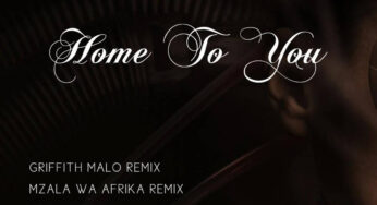 Mzala Wa Afrika feat. Rockledge – Home To You (GRIFFITH MALO Remix)