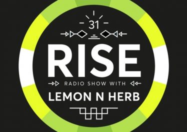 RISE Radio Show Vol. 31 Mixed By Lemon & Herb