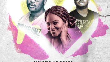 Malumz on Decks - Inhliziyo (feat. Toshi), afro house 2019, new afro house music, sa house music, latest south african afro house, afro house mp3 download