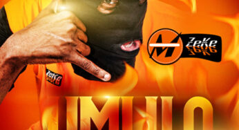 Mzekezeke – Umlilo (feat. DJ Maphorisa, Siya Shezi & Sashman)