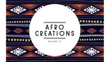 VA - Afro Creations, Vol. 4