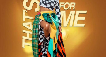Vanessa Mdee – That’s For Me (feat. Distruction Boyz, DJ Tira & Prince Bulo)